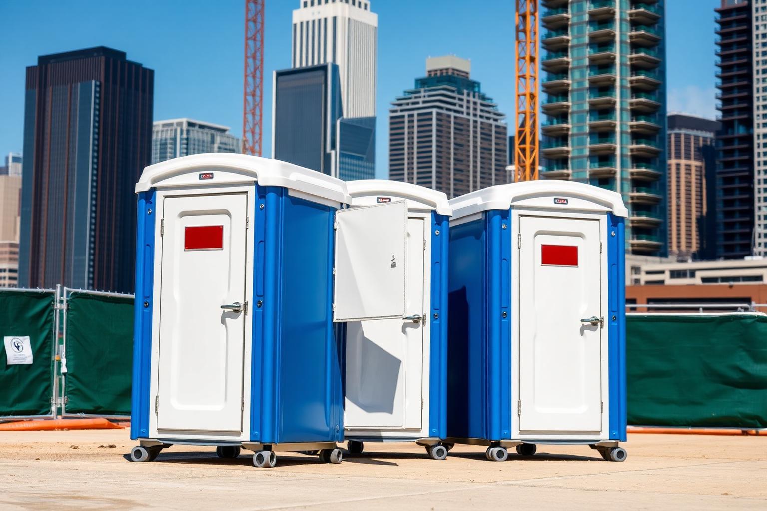Porta Potty Rental Loganville, GA Near Me